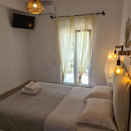 Mar Adentro Hotel Patitiri