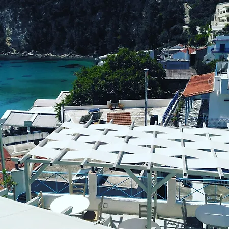 Mar Adentro Hotel Patitiri