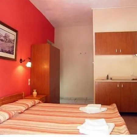 Hotel Mar Adentro Patitiri