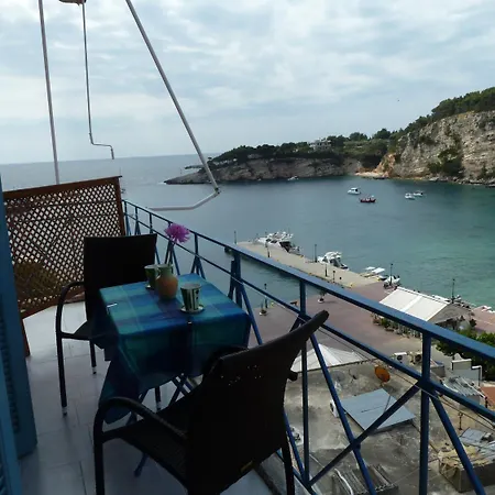 Mar Adentro Hotel Patitiri