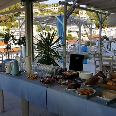 Mar Adentro Hotel Patitiri