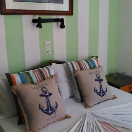 Mar Adentro Hotel Patitiri