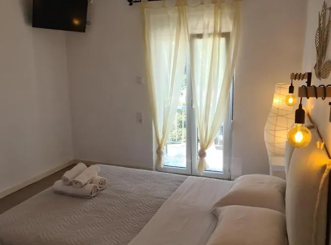 Mar Adentro Hotel Patitiri (Alonnisos)