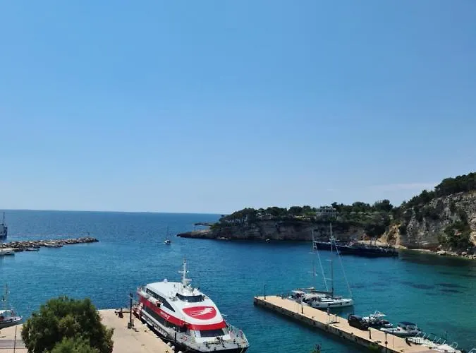 Hotel Mar Adentro Patitiri