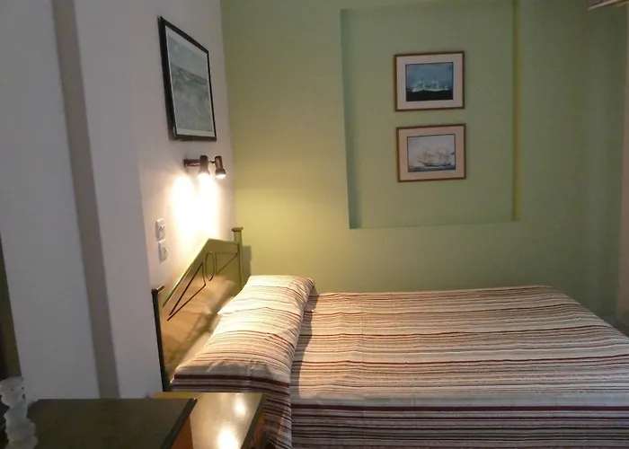 Mar Adentro Hotel Patitiri