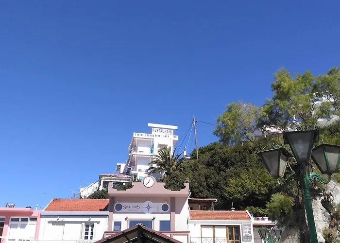 Mar Adentro Hotel Patitiri