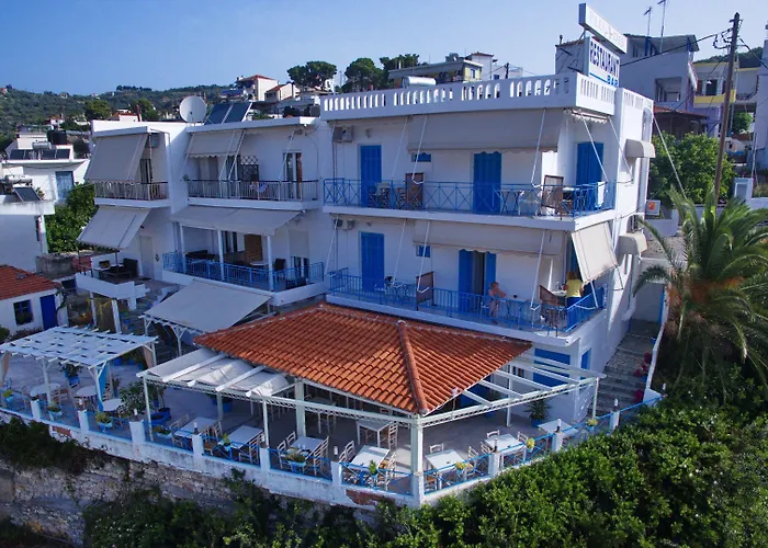 Mar Adentro Hotel Patitiri