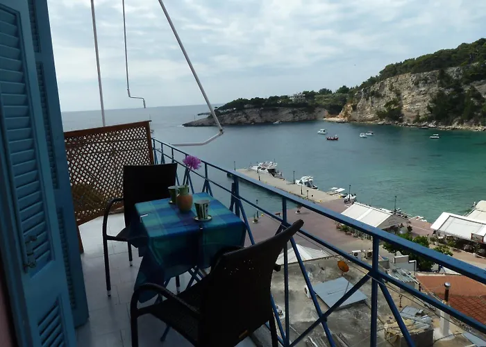 Mar Adentro Hotel Patitiri