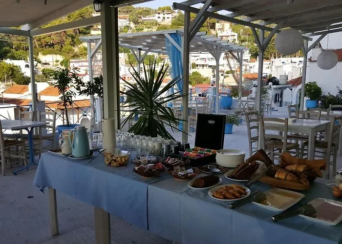 Mar Adentro Hotel Patitiri (Alonnisos)