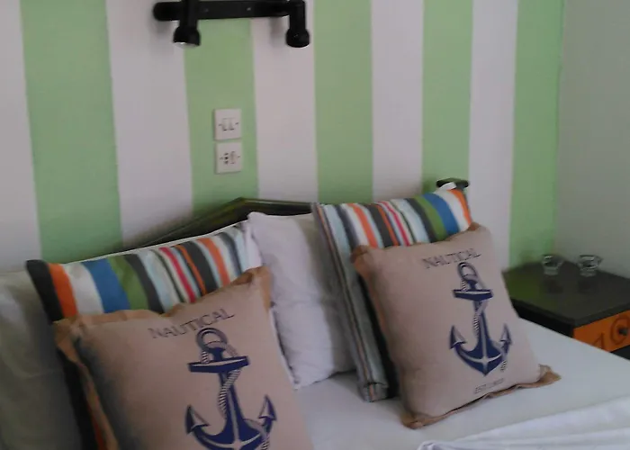 Mar Adentro Hotel Patitiri