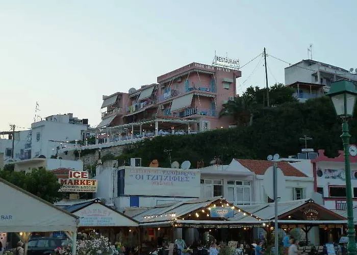 Mar Adentro Hotel Patitiri